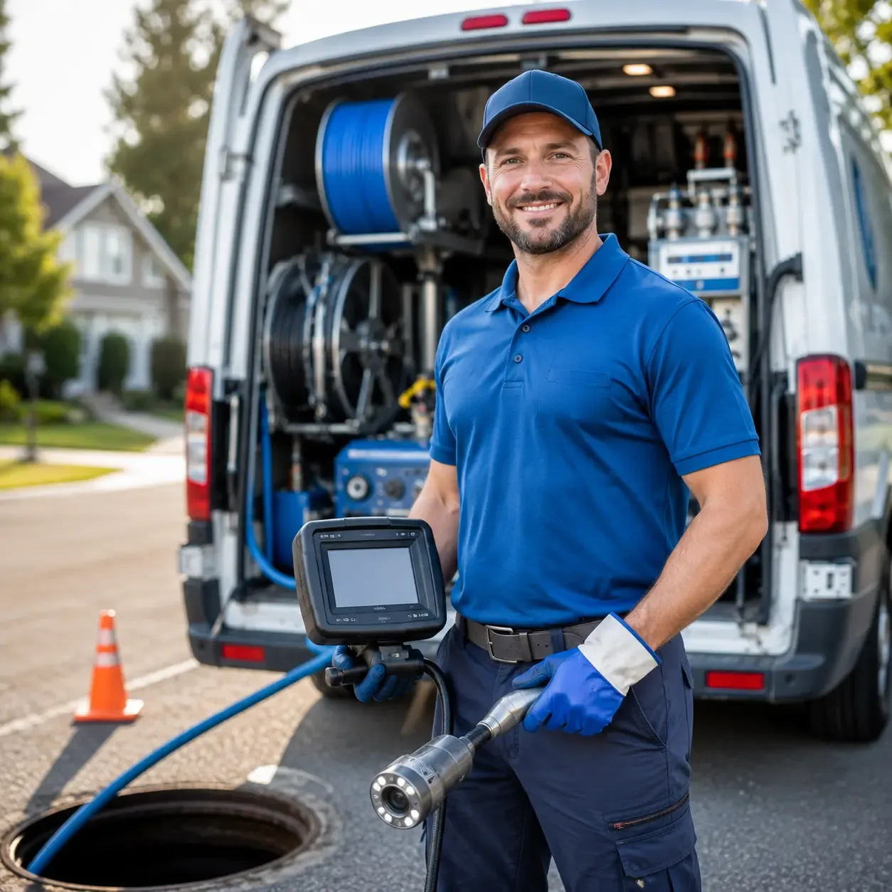 Local Pipe Relining specialists in Marble City, OK